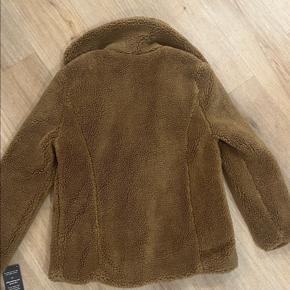Teddy Faux shearling - Picture 3 of 4